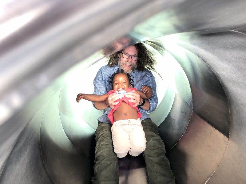 Slide fun!!