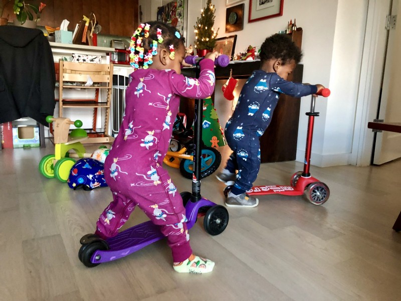Christmas presents