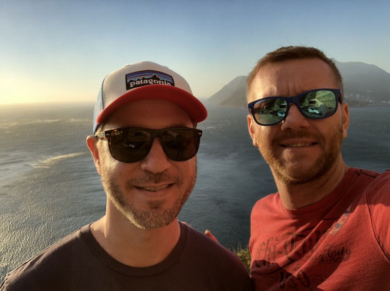 Pretty background in africa