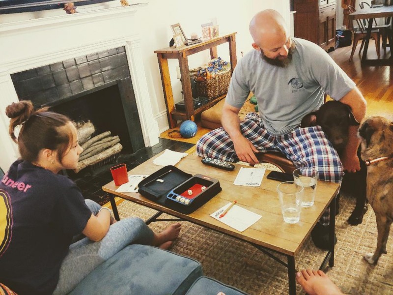 Yahtzee!