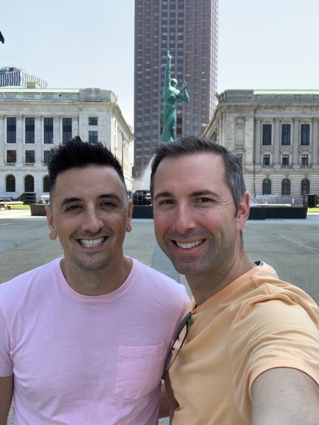 Cleveland Trip