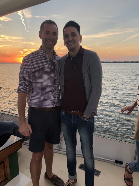 Sunset Sail