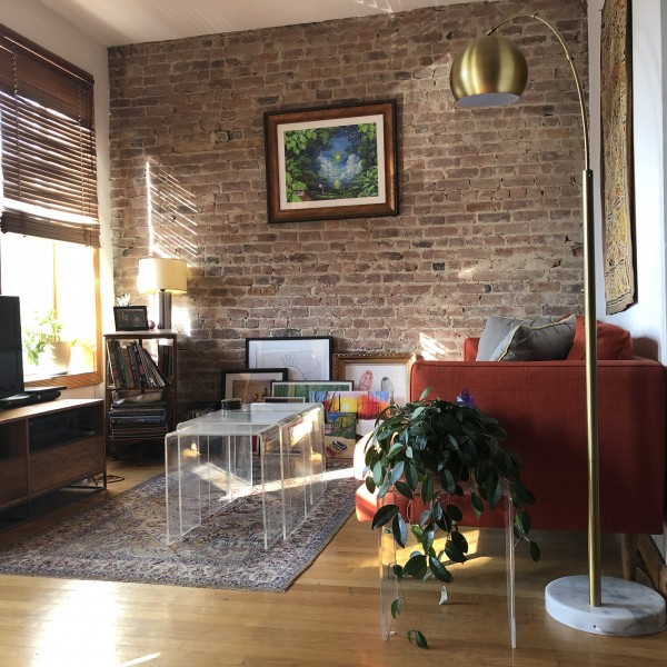 Our living room