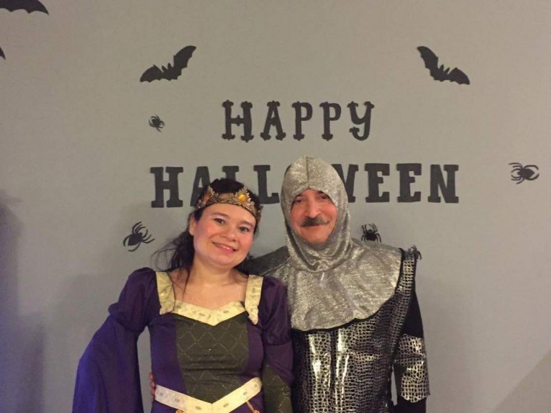 Happy Halloween!