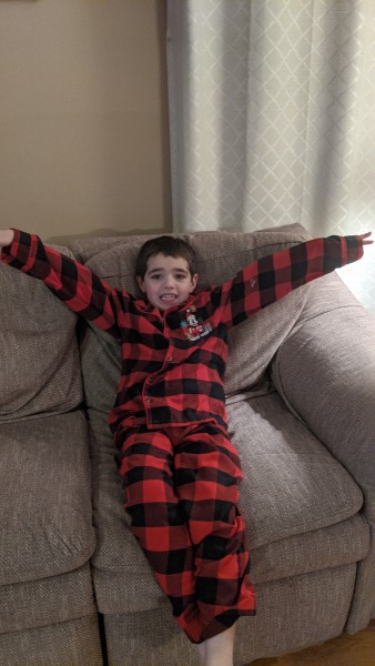 Sweet Nicholas!