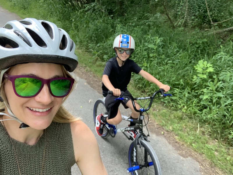 Trail Riding!
