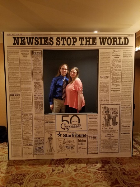 Newsies