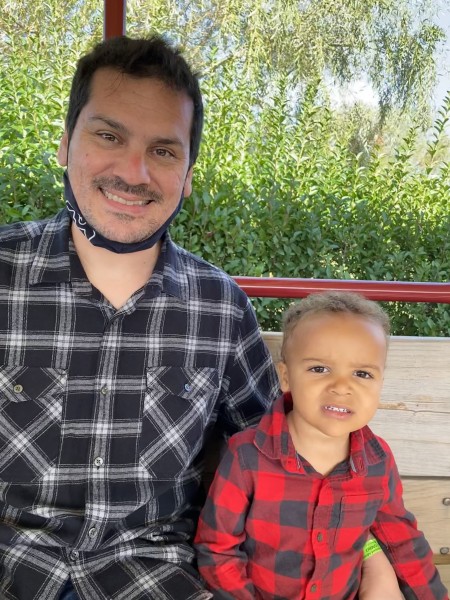 hayride!