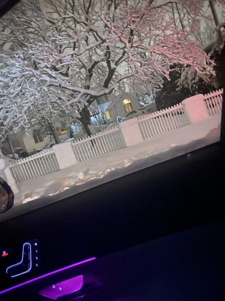 Snow day