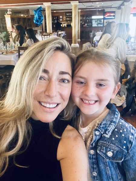 Hugs from Kylie