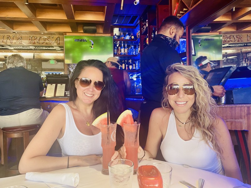 Cheers to summer