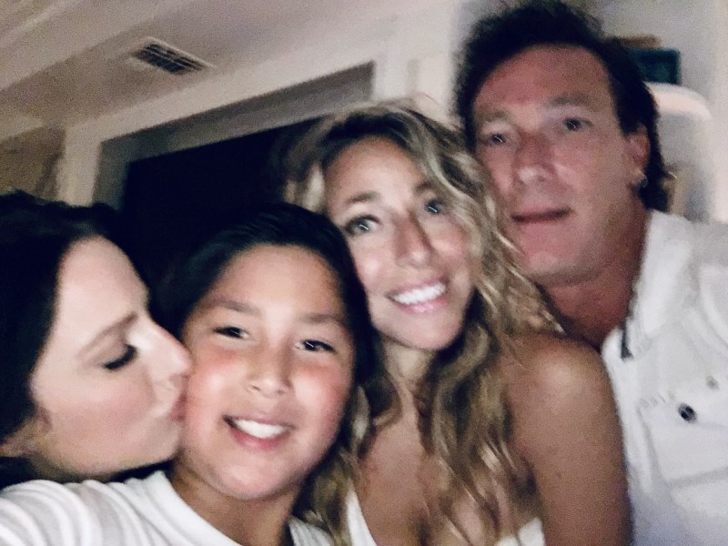 Surrounded by ❤️