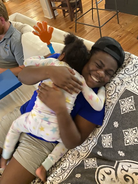 Uncle Trevon