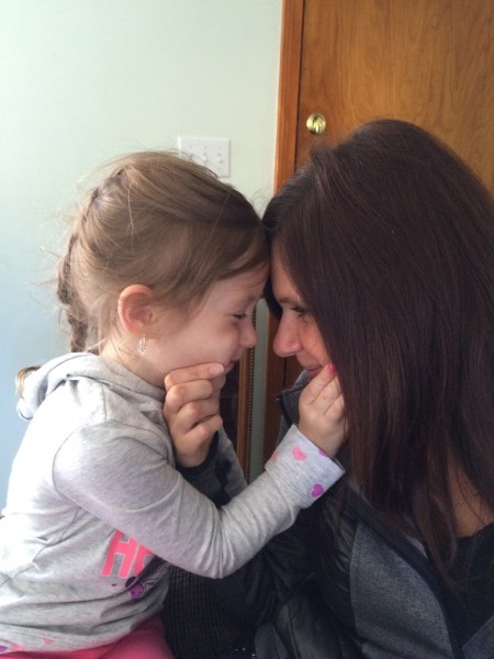 The bond between aunt and niece.