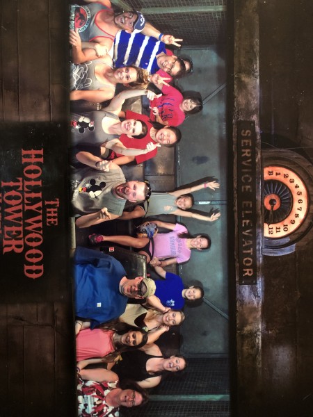 Disney adventures with family!