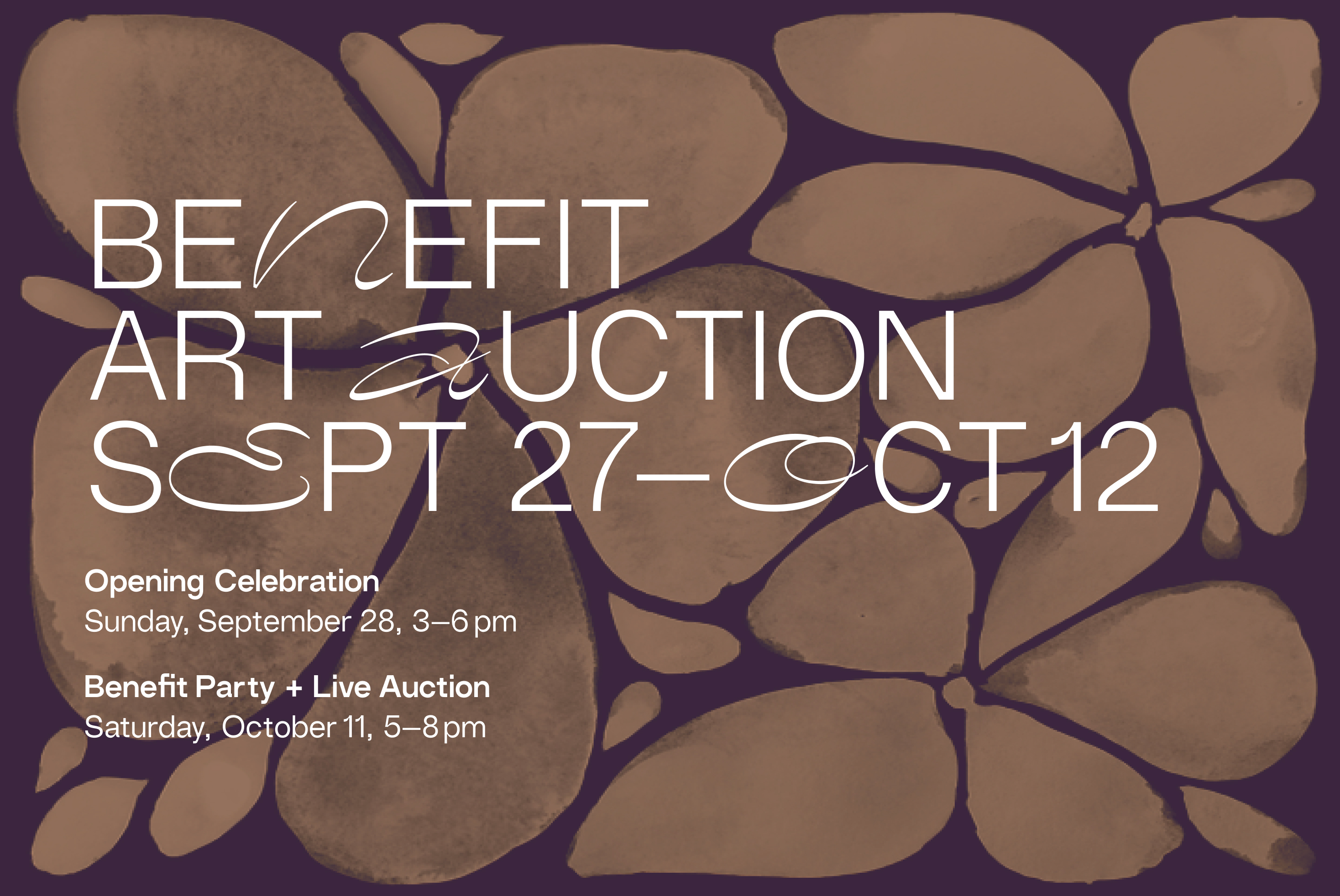 33rd Annual Benefit Art Auction