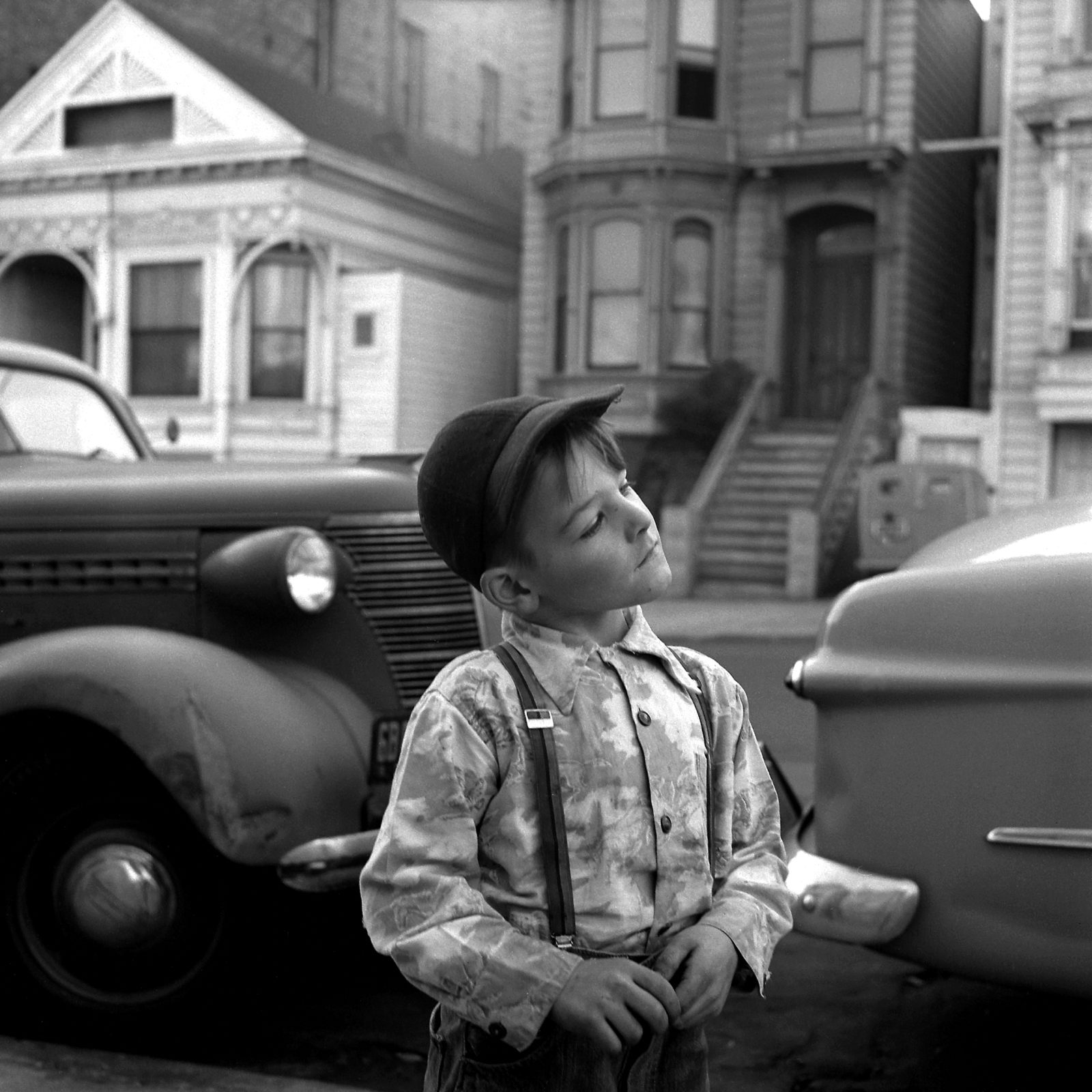 The Golden Decade: - Photography at the California School of Fine Arts, 1945-1955