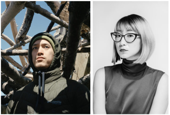 Artist Talk: Shao-Feng Hsu in conversation with Meng Jin