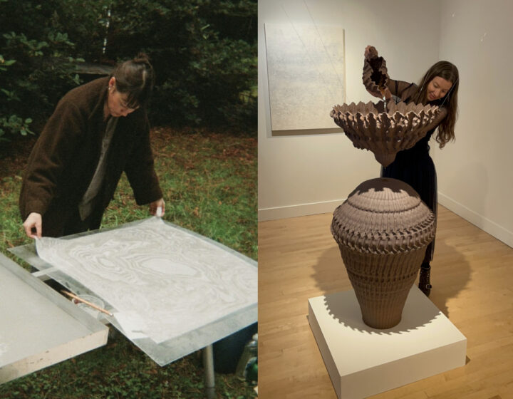 <i>SUSURRATIONS</i>: Exhibition Walkthrough with Grace Potter and Solange Roberdeau