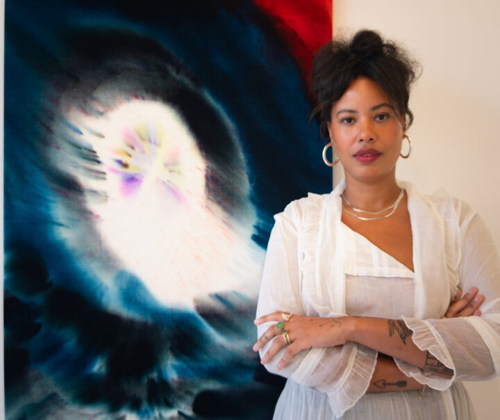 Artist-Led Walkthrough – <i>Pure Passage: Soleé Darrell</i>