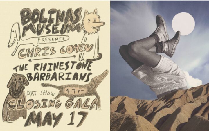 Closing Celebration with Live Performances by Chris Cohen and Rhinestone Sunsets