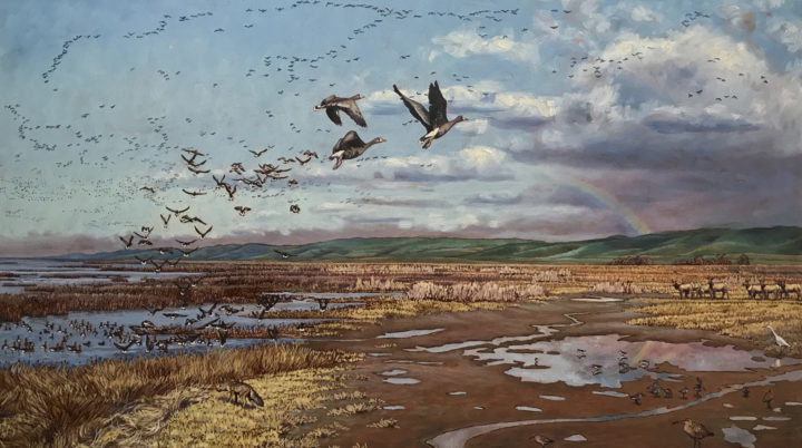Opening Reception & Gallery Talk