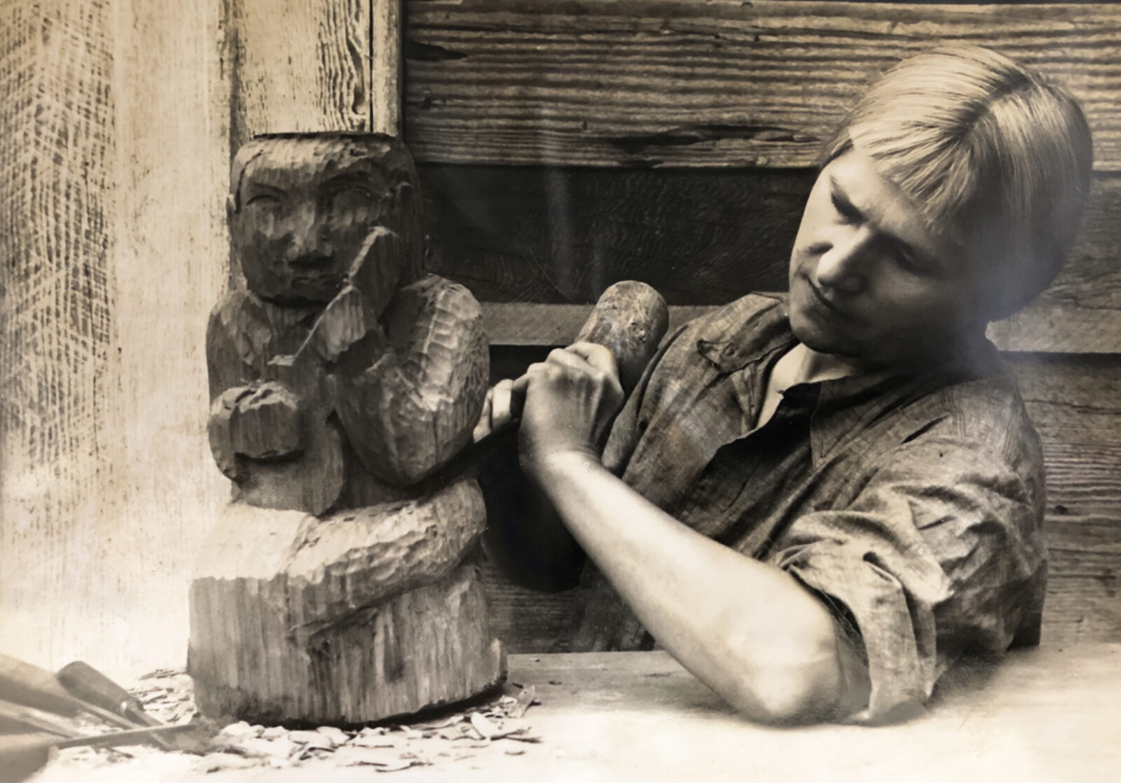 <i>Frantiska Terebova: Early Artist of the Mesa</i> - 