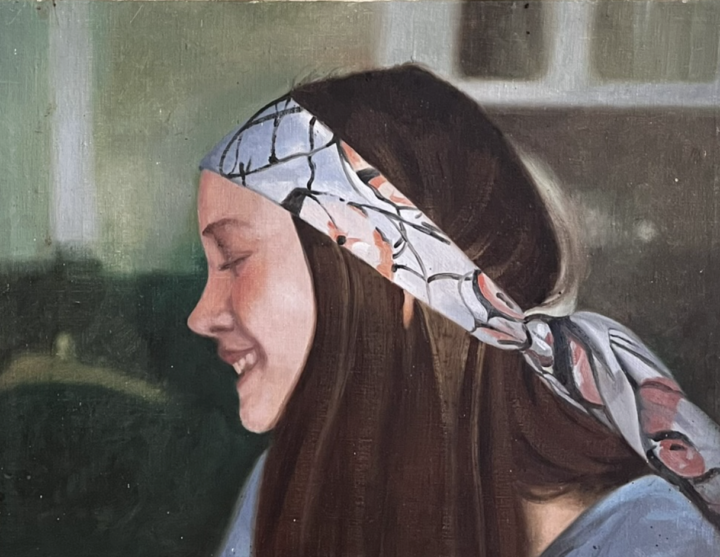 Conversation with Dale Polissar and Elia Haworth at Bolinas Museum - Courtyard Event