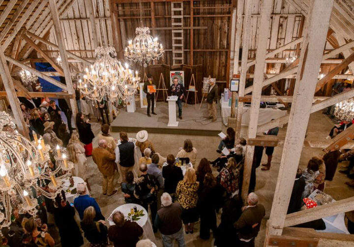 Annual Art Auction & Benefit Party