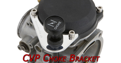Harley Carburetor Choke Bracket