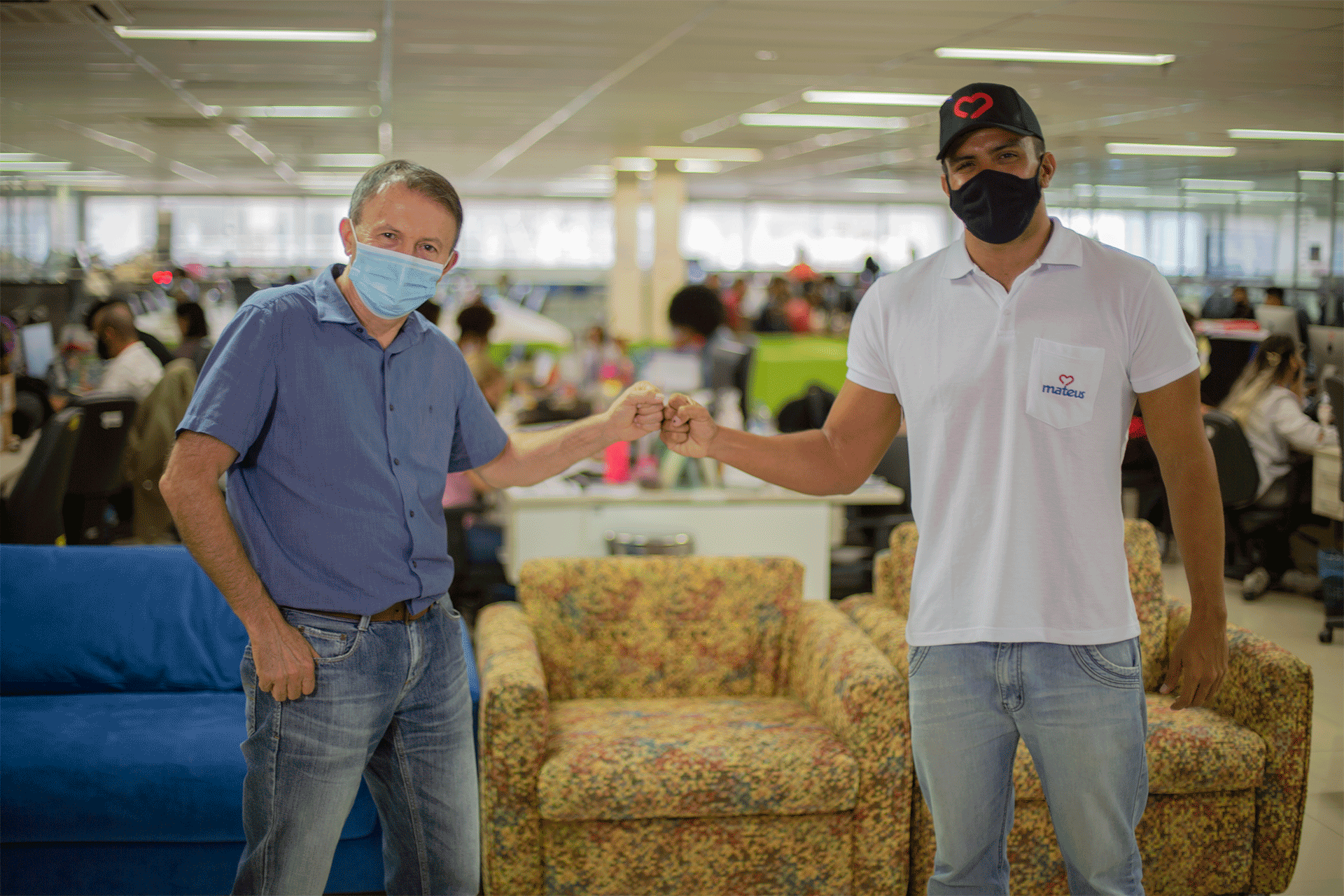 Grupo Mateus patrocina nadador maranhense para as Olimpíadas de Tóquio