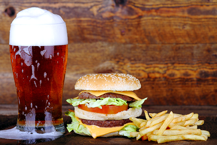 Evento promove a experiência da harmonização de cervejas artesanais com hambúrgueres