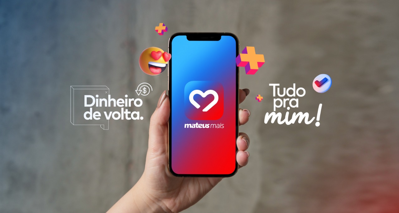 Mateus Mais: O app que vai mudar o seu jeito de comprar!
