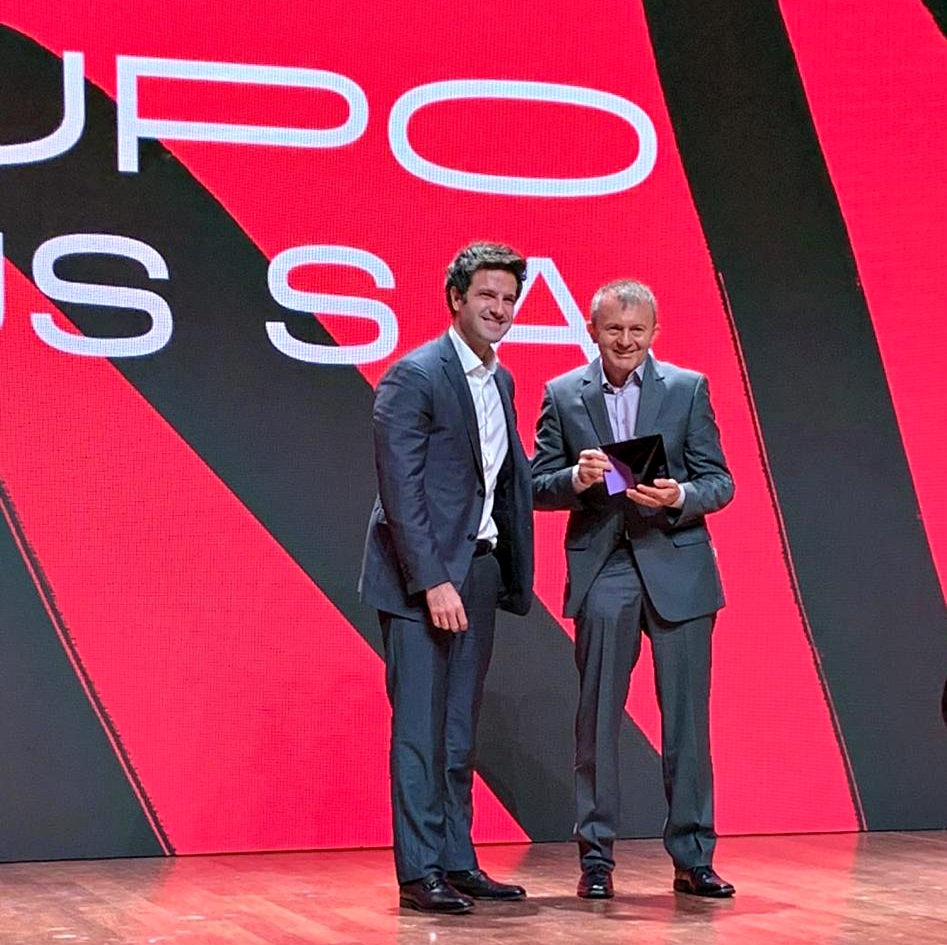 Grupo Mateus é premiado como a Melhor e Maior empresa de Atacado e Varejo do Brasil
