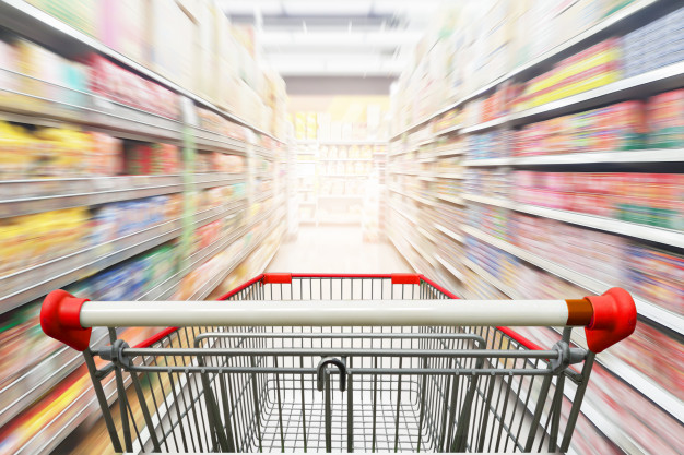 3 dicas para otimizar o tempo no supermercado