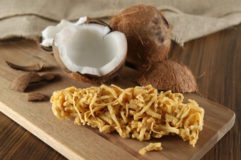Sabores do São João: cocada cremosa, a queridinha!