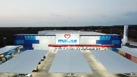 Grupo Mateus inaugura sexta loja no Piauí