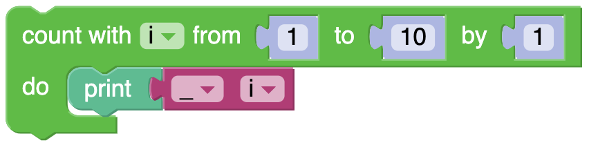 Local Var Example