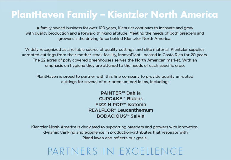 PlantHaven E-Brief Newsletter - March 2017