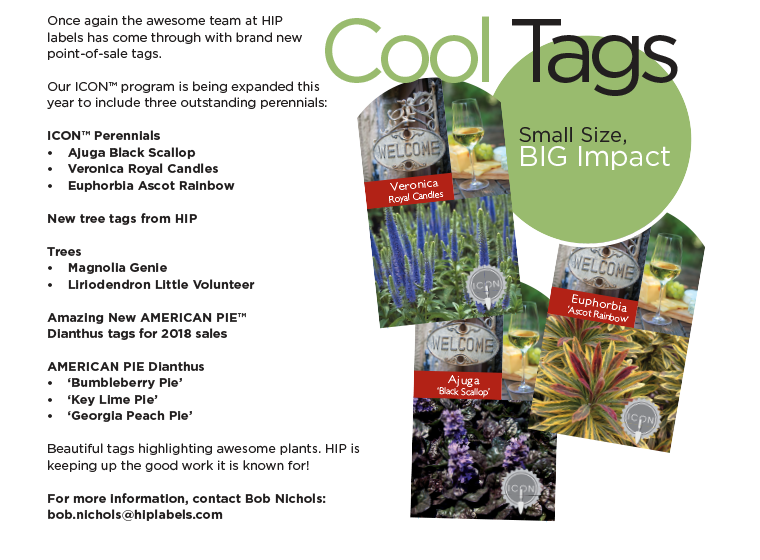 PlantHaven e-Brief Newsletter - April 2017