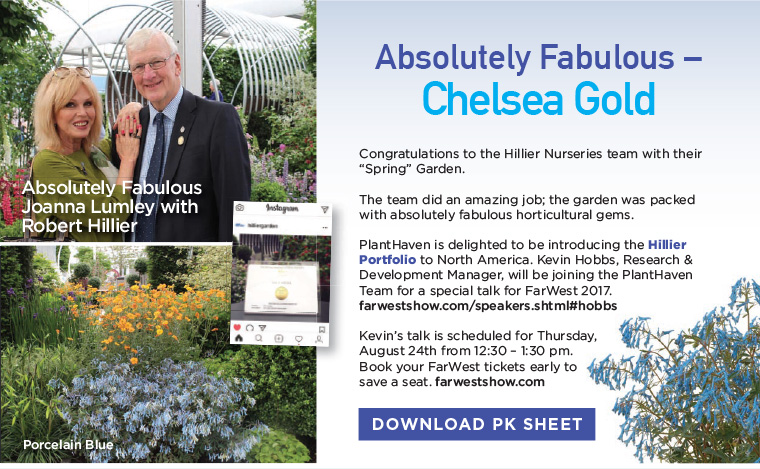 PlantHaven eBrief Newsletter - June 2017