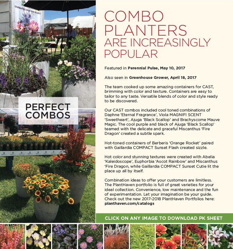 PlantHaven eBrief Newsletter - June 2017