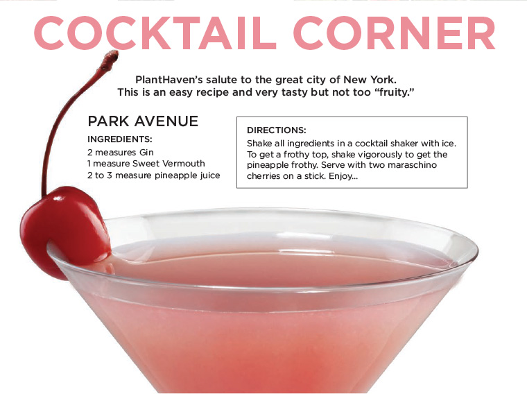 PlantHaven eBrief Newsletter - June 2017