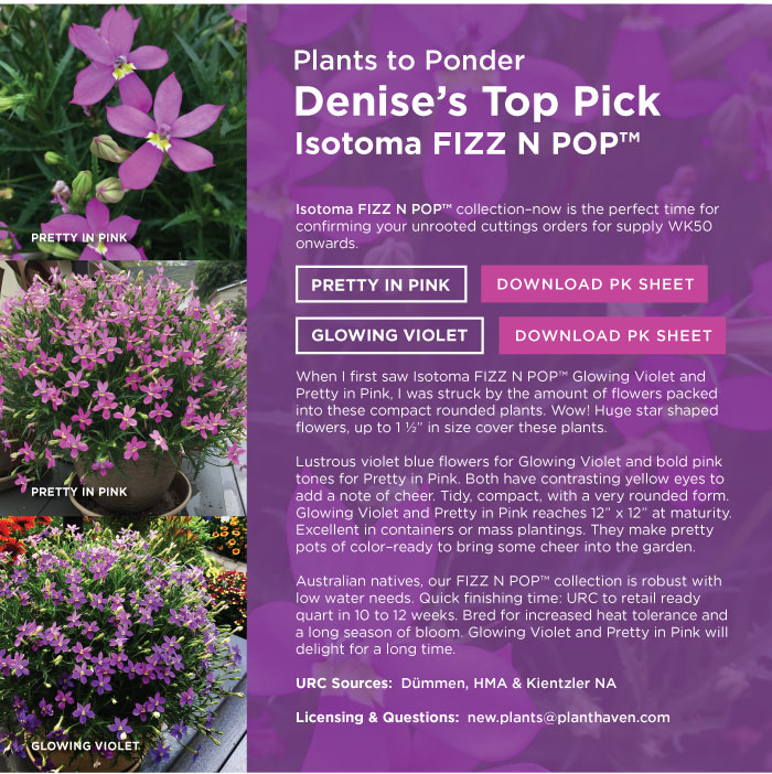 PlantHaven International e-Brief Newsletter - October 2017