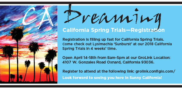 PlantHaven International e-Brief Newsletter, March 2018