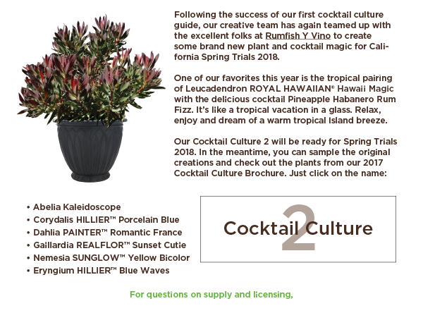 PlantHaven International e-Brief Newsletter, March 2018