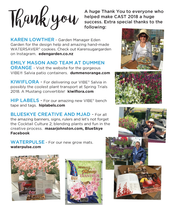 PlantHaven eBrief Newsletter - April Recap, 2018