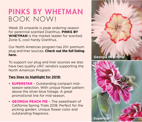 PlantHaven eBrief Newsletter - September 2018