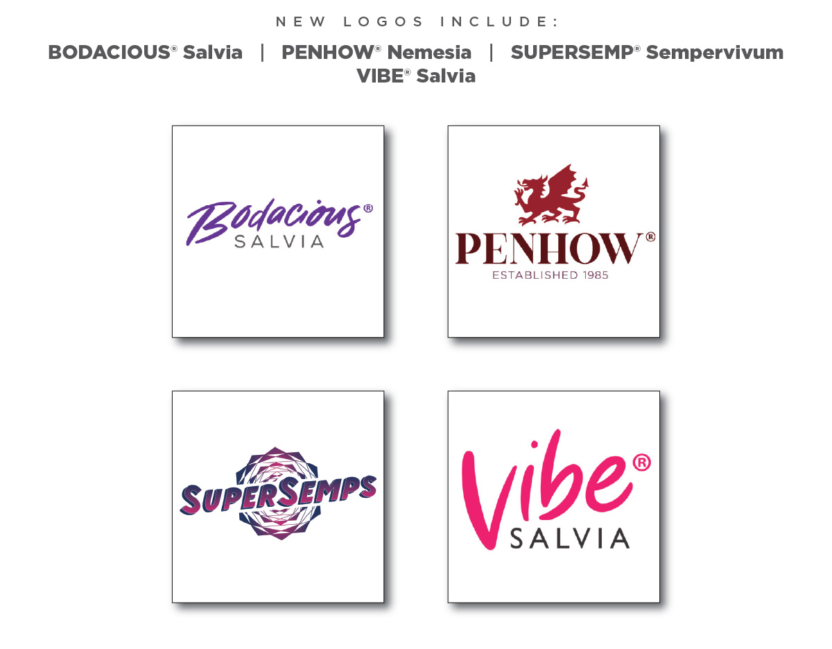 PlantHaven Variety Logos