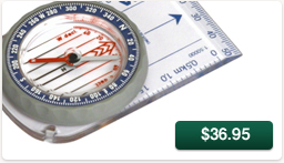 Best Buy: Field Compass - $36.95
